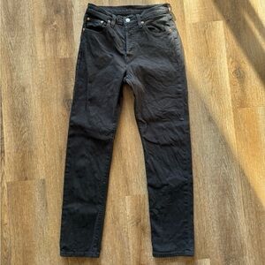 Levi’s 501 Straight Leg Jeans
